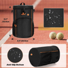 Advance Stock Bucket Bag Waterproof Convenient Carry Shoulder Strap Tennis Ball Bag for Long Hockey Pickle Ball Table Tennis