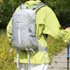 Outdoor Hiking Backpack 25 Liters Detachable Suspended Backboard Sports Backpack Multifunctional Off-road Cycling Water Bag