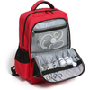 First Aid Bag Emergency Medical Backpack Large Capacity Waterproof Medication Storage Bag Outdoor Portable Backpack