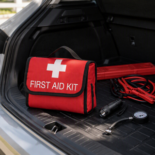 Factory Price Portable First Aid Bag Outdoor Travel Rainproof Rescue Pouch Emergency Medicine Bag for Car Home Use