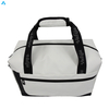 Custom Logo Ripstop Nylon Duffel Bag Carry-On Travel Weekender Bag Water-Resistant Tote for Gym Business