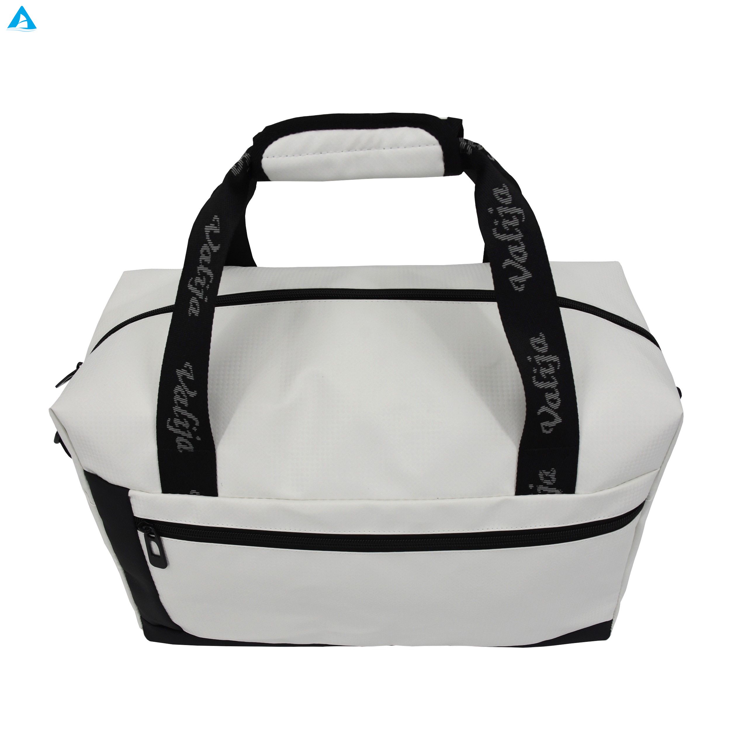 Custom Logo Ripstop Nylon Duffel Bag Carry-On Travel Weekender Bag Water-Resistant Tote for Gym Business