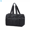 Fashion Star Pattern Waterproof Nylon Sports Duffle Bag Large Capacity Ladies Gym Travel Bag Portable Weekend Handbag