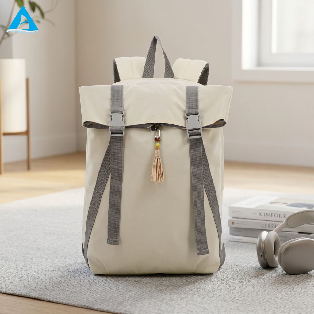 Factory Custom Expandable Roll-top Large-capacity Sporty Outdoor Fashionable Business Travel Backpack