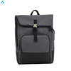 Business Backpack Unisex High-end Large Capacity Duffle Bag Water-resistant Polyester Zipper Simple High Quality Computer