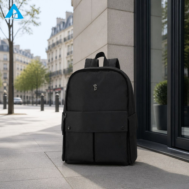 Wholesale Custom Water Resistant Nylon Business Laptop Backpack 16 Inch Computer Bag for Travel Office Commute Men Women