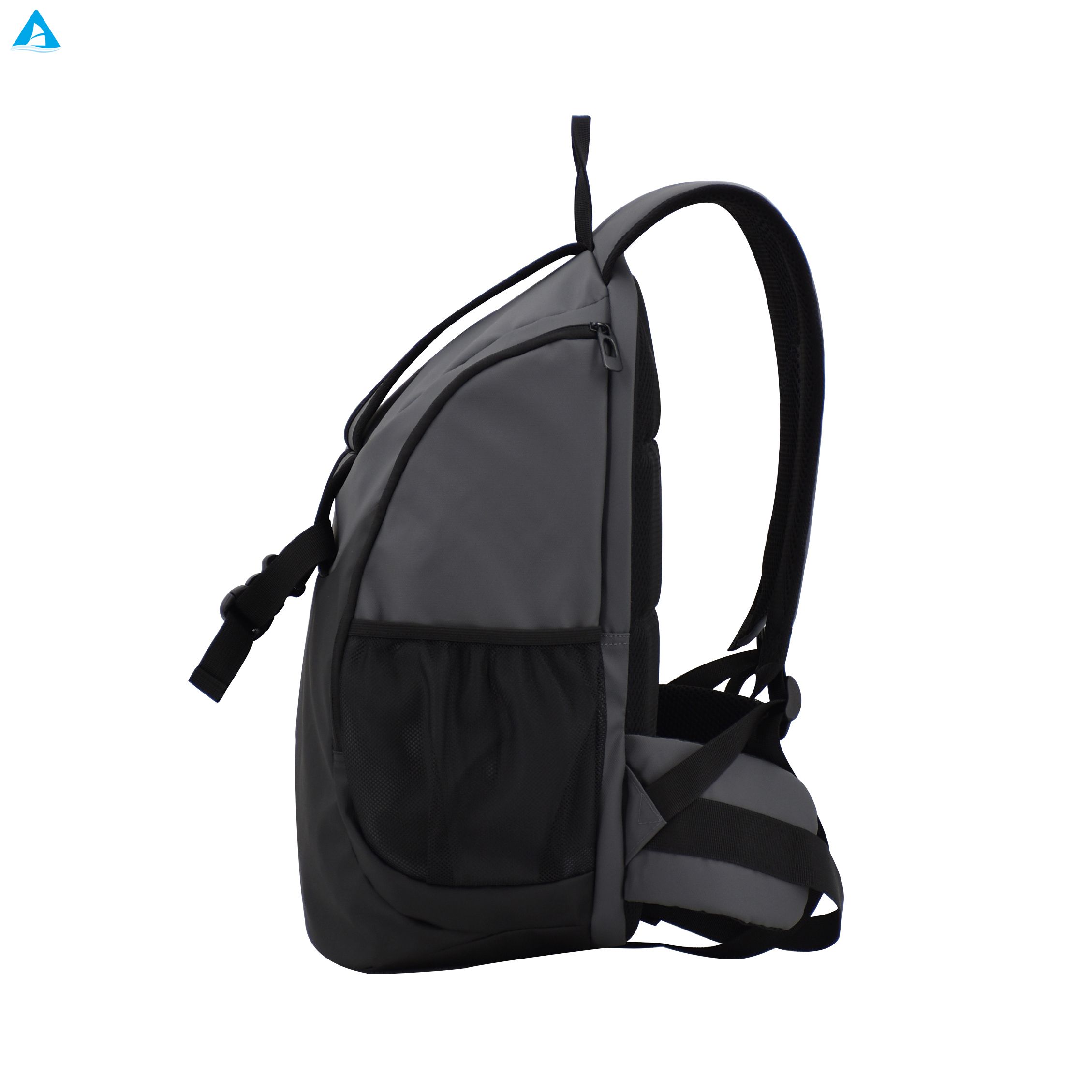 Outdoor Sports Hiking Trekking Camping Backpack Waterproof Lightweight Travel Daypack with Mesh Side Pockets for Men Women