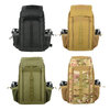 Advance Cross Border Customized Outdoor Multifunctional Fire Emergency Tactical Medical Bag Large Capacity Hiking Supplies