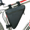 Advance Saddle Bag for Cycling Mountain Bike Triangle Tool Bag Top Tube Crossbar Bag Water Resistant Polyester Zipper Closure