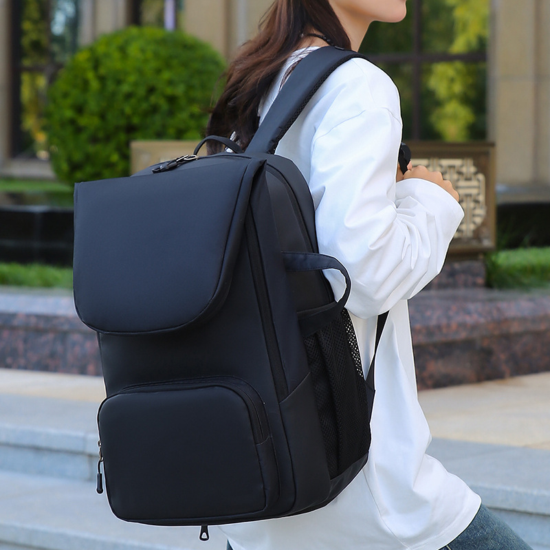 Functional Tennis Badminton Racket Bag Large-Capacity Waterproof Laptop Backpack Portable Design Fashion Casual Shoe Compartment
