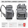 Customizabl New Arrival Insulated Cooler Backpack Picnic Thermal Lunch Bag Waterproof Leak-proof Double Shoulder Rucksack 