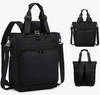 Factory Wholesale Convertible Tote Laptop Backpack Multi-Functional Laptop Shoulder Bag with Adjustable Straps for Daily Work