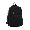 Factory Custom Logo Print Durable Lightweight Minimalist Waterproof School Backpack with Large Capacity for Outdoor Travel 