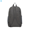 Fashion Casual Minimalist Anti-Theft Nylon Laptop Backpack Zipper Waterproof Lightweight Travel Daypack Featuring Breathable