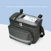 Custom Waterproof Bicycle Front Hanging Bag with Touch Screen Phone Window Large Capacity Crossbody Bag for Outdoor Riding