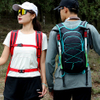 NEW ADVANCE Softback Hiking Running Backpack Lightweight Breathable Adjustable Daypack Chest Strap Reflective Safety Strips