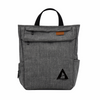 Custom Large Capacity Diaper Backpack Multifunctional Baby Stroller Bag Waterproof Travel Mummy Handbag with Stroller Hooks 