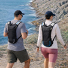 Bicycle Riding Backpack Water Bag Outdoor Breathable Travel Sports Bag Men's Women's Adjustable Strap Nylon Customized Softback