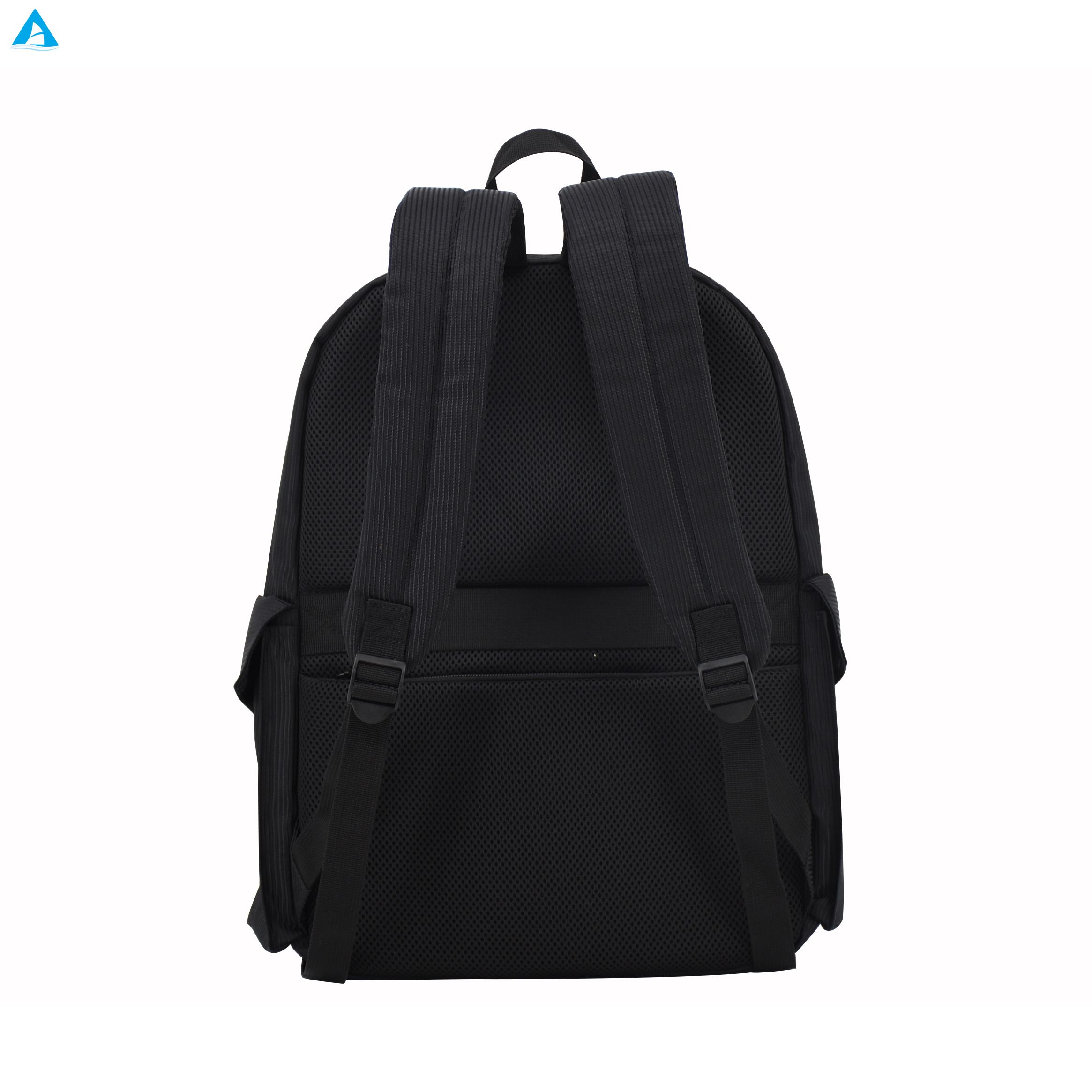 Wholesale Custom Water Resistant Nylon Business Laptop Backpack 16 Inch Computer Bag for Travel Office Commute Men Women