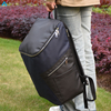Unisex Fashion Backpack Computer Large Capacity Business Travel Bag Multi-Functional Waterproof Zipper Custom for Travel