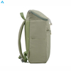 Roll Top Insulated Cooler Backpack Large Capacity Lunch Backpack Polyester Food Storage Bag for Picnic Camping Outdoor Travel