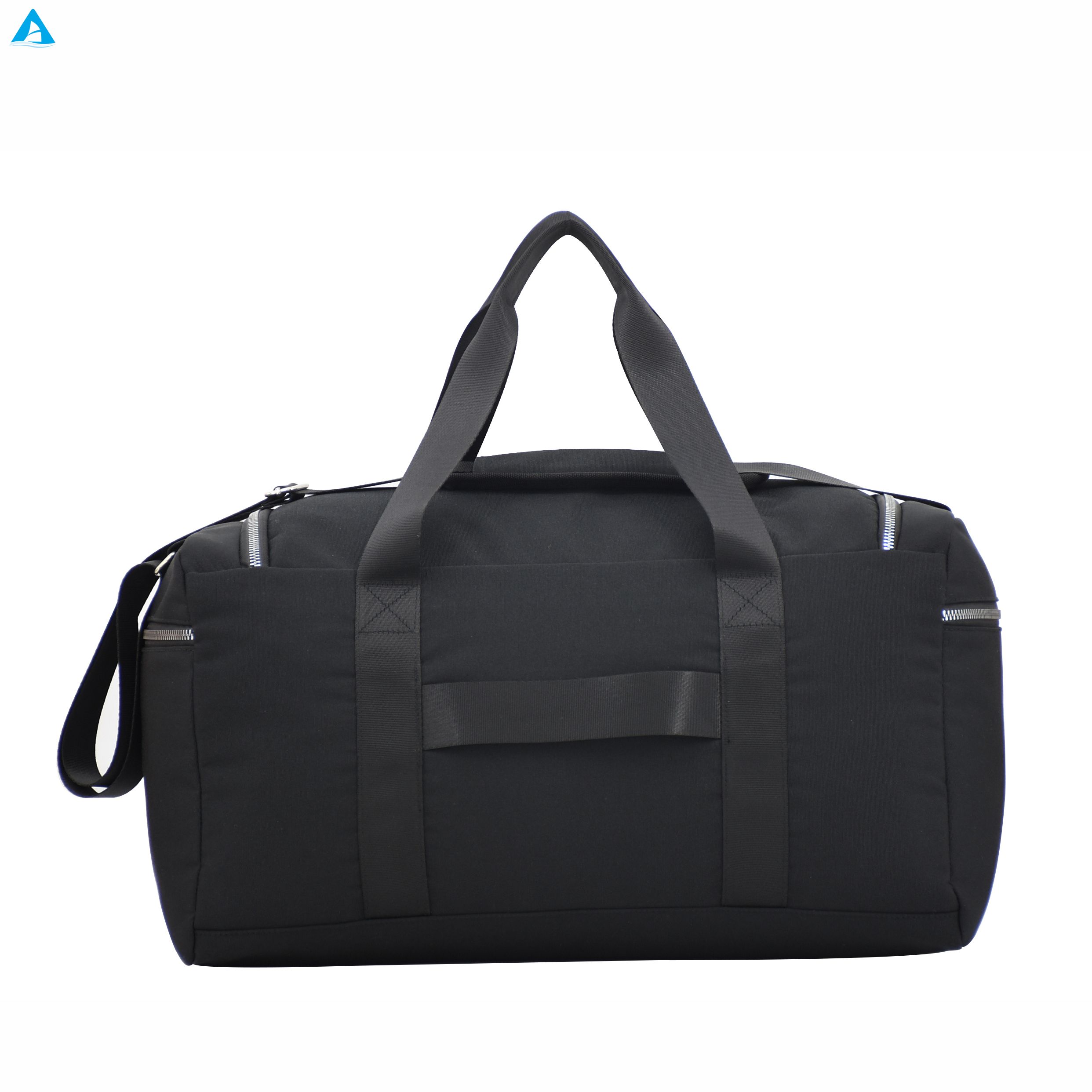 Factory Wholesale High Quality Waterproof Travel Duffle Bag Multi-Purpose Gym Sports Handbag for Women Customized Logo