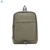 Business Travel Backpack Unisex Waterproof Polyester Zipper Hasp Closure Large Capacity Lightweight Versatile for Business