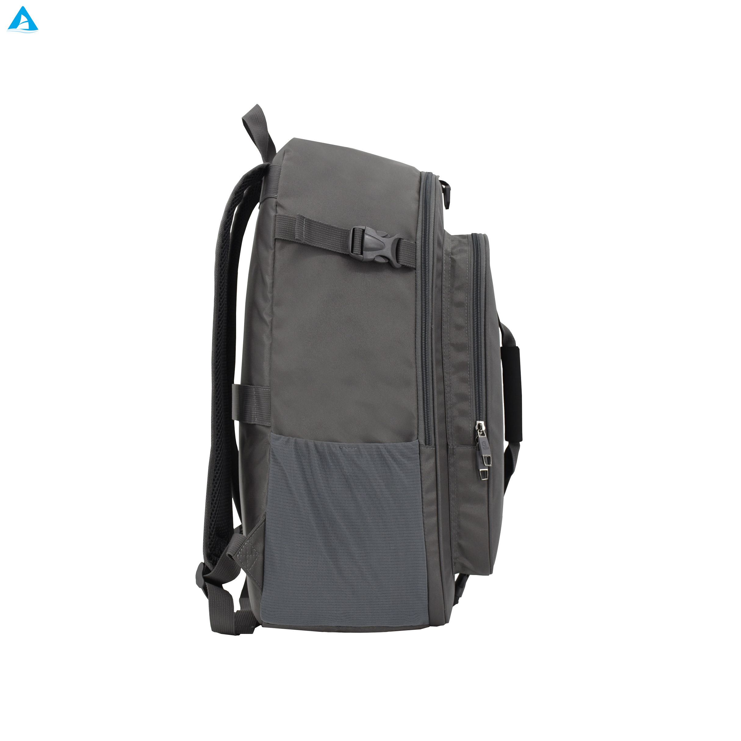 New Style Multi-Functional Business Travel Laptop Backpack for Men Waterproof Anti-Theft Daypack with Mesh Side Pockets