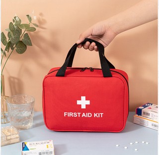 Customized Large Outdoor Emergency Bag for Home Storage Medical First Aid Kit Portable Earthquake Medication Rescue Bag