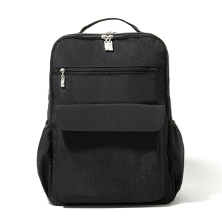 Wholesale Custom logo Lightweight 16inch Laptop Backpack Eco-Friendly Business Carry on Backpack with RFID Passport Pocket