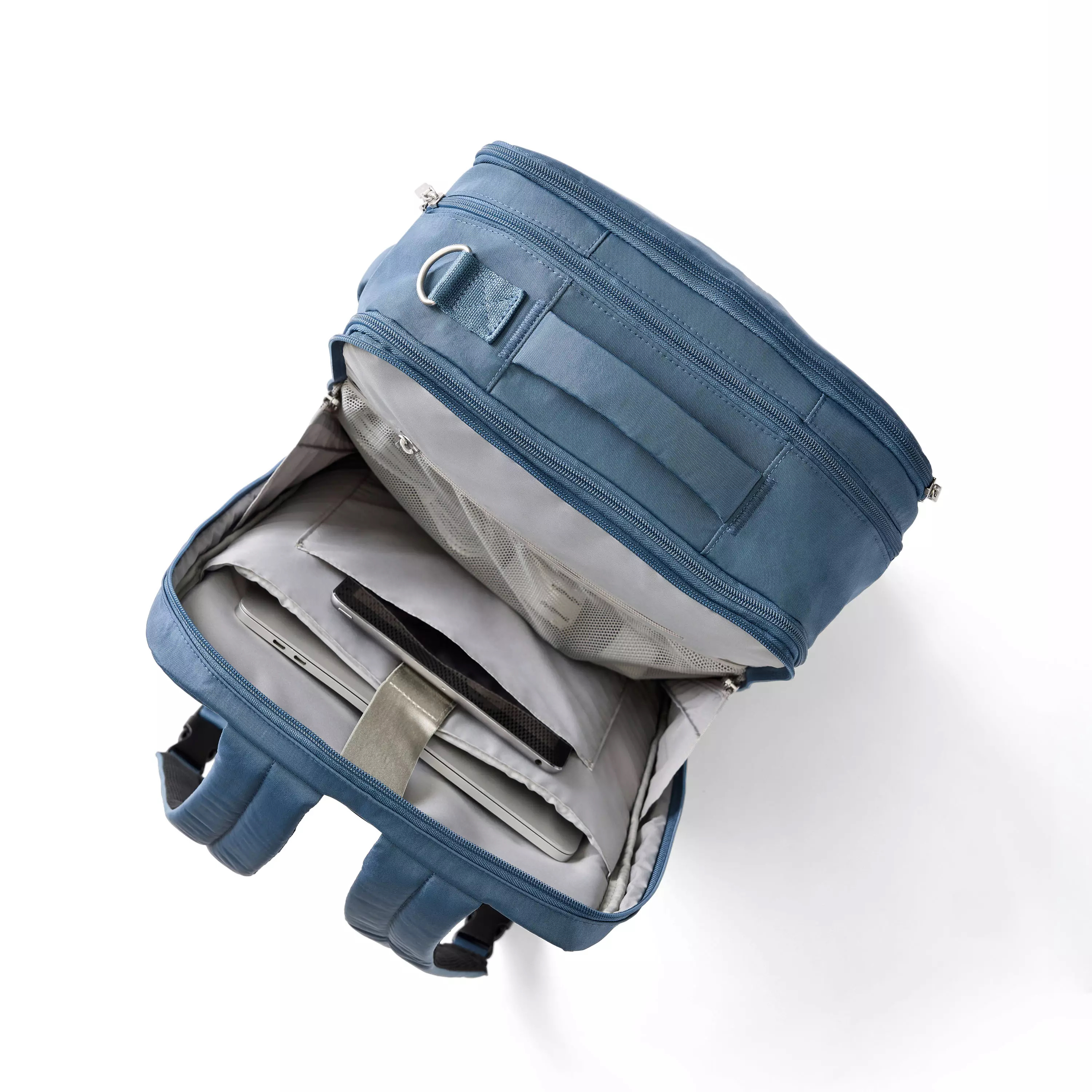 BSCI Factory Custom Expandable Airline Approved Travel Backpack Big Capacity Laptop Backpack Portable Shoulder Duffel Bag