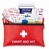 New Simple Splash Proof Portable Oxford Material First Aid Kit Bag Medical Emergency Survival Mini Travel Home