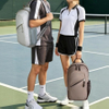 Custom Logo Pick Racket Storage Bag ultra Light Lightweight Outdoor Sports Waterproof Multifunctional and Lightweight Sports Bag