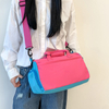 Multifunctional Colorful Travel Toiletry Bag Luggage Strap-On Duffle Cosmetic Storage Bag Fitness Travel Sports Tennis Bag