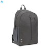 Fashion Casual Minimalist Anti-Theft Nylon Laptop Backpack Zipper Waterproof Lightweight Travel Daypack Featuring Breathable