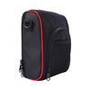Durable Oxford Fabric Polyester Bicycle Handlebar Bag Waterproof All Seasons Cycling Front Pack Foldable with Rain Cover