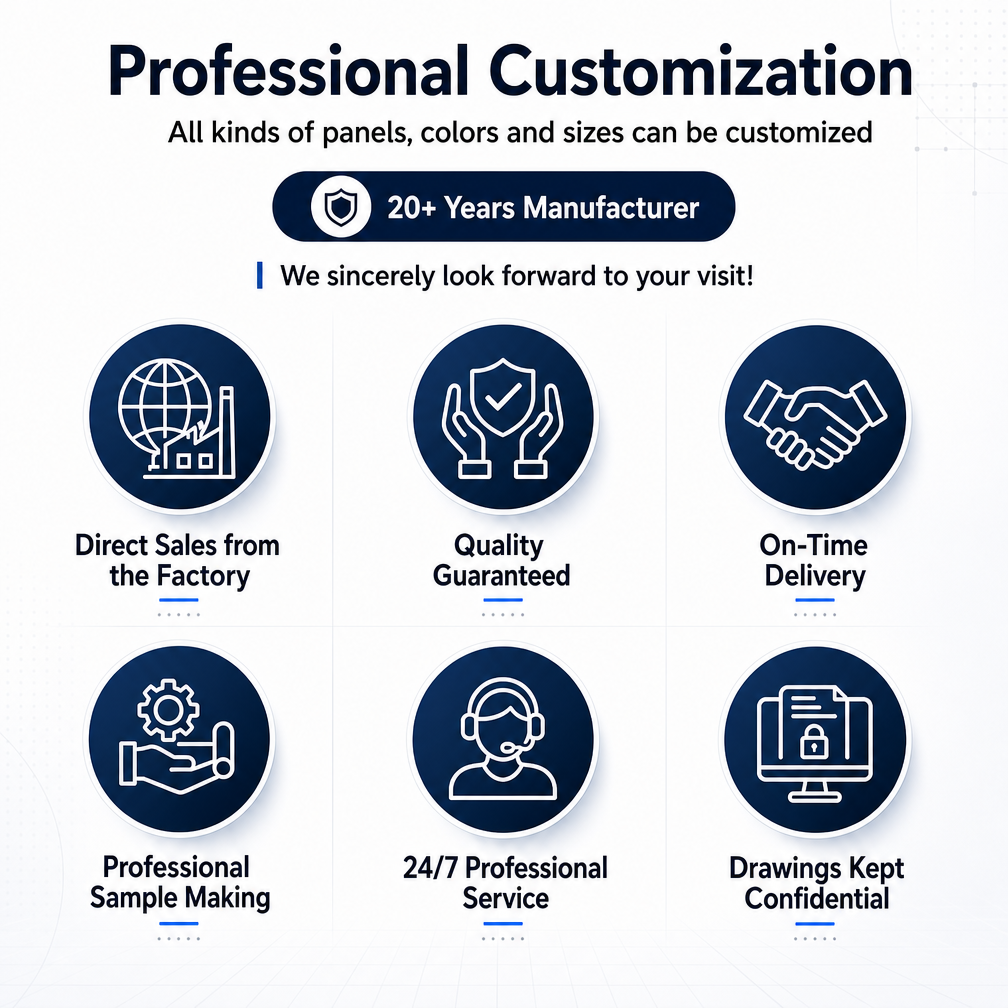 Professional Customization