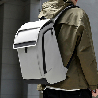 Customized Waterproof Oxford 15.6 Inch Laptop Backpack Casual Premium Style Business Unisex Fashion Travel Backpack 