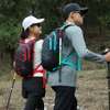 NEW ADVANCE Softback Hiking Running Backpack Lightweight Breathable Adjustable Daypack Chest Strap Reflective Safety Strips