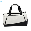 Large Capacity Gym Bag Men Women Sports Duffel Bag with Adjustable Strap Sherpa Shoulder Pad Durable Ripstop Fabric Travel Weekend Bag