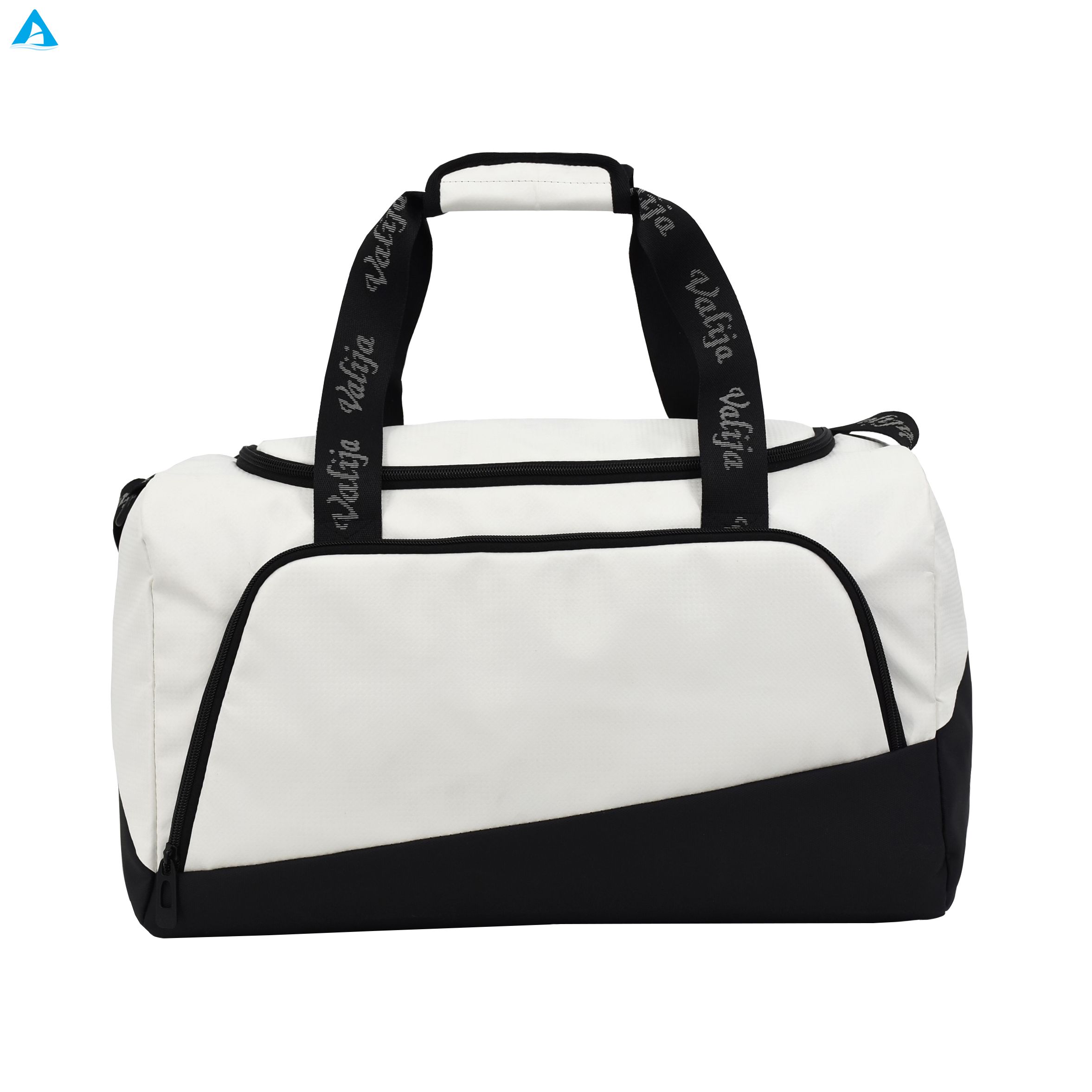 Large Capacity Gym Bag Men Women Sports Duffel Bag with Adjustable Strap Sherpa Shoulder Pad Durable Ripstop Fabric Travel Weekend Bag