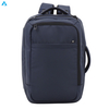 Factory Customized Logo Unisex Waterproof Internal Frame Backpack Black Cross-Border Laptop Bag with Polyester Lining