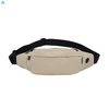 Lightweight Unisex Chest Belt Bag Water-Resistant Polyester with Zipper Closure Multi-Functional for Outdoor Sports & Hiking