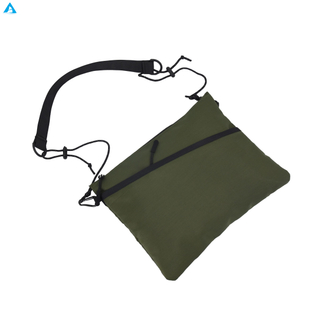 Single Shoulder Bag Large Capacity Outdoor Camping Crossbody Unisex High-End Chest Waist Bag