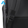 Business Backpack Unisex High-end Large Capacity Duffle Bag Water-resistant Polyester Zipper Simple High Quality Computer