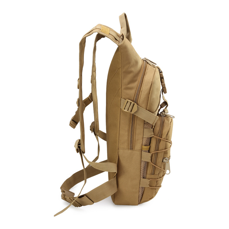 Hiking Water Bladder Bag Multi-Functional Off-Road Cycling Mountain Climbing Outdoor Sport Tactical Backpack Oxford Material