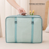 Wholesale Minimalist Lightweight Zipper Travel Packing Cubes Set Large Capacity Luggage Storage Set for Travel Business Use