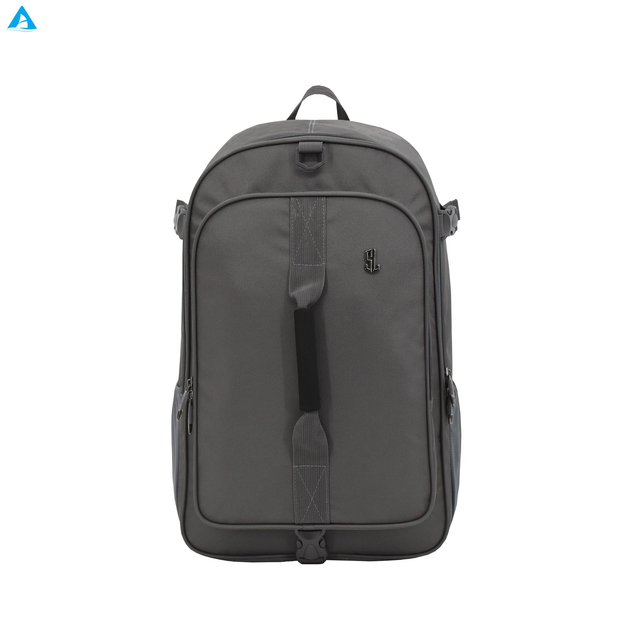 New Style Multi-Functional Business Travel Laptop Backpack for Men Waterproof Anti-Theft Daypack with Mesh Side Pockets