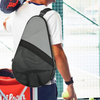 Racket Bag Padel Bag Pickleball Racket Lanyard Portable Gear Net Bag Single-Shoulder Tennis Backpack Water Resistant Custom