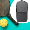 Pick Racket Bag Sports Outdoor Water Resistant Portable Ultra Light Training Storage Fashion Large Capacity Oxford Grey Handheld